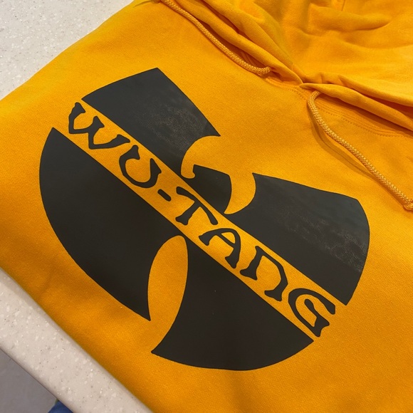 “ WU - TANG” brand new pullover hoodie. - Picture 11 of 13